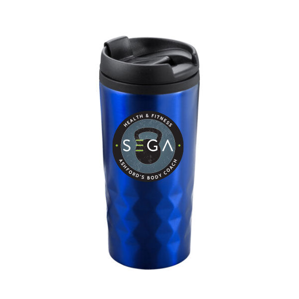 Sega Fitness - Stainless Steel Travel Mug Thumbnail