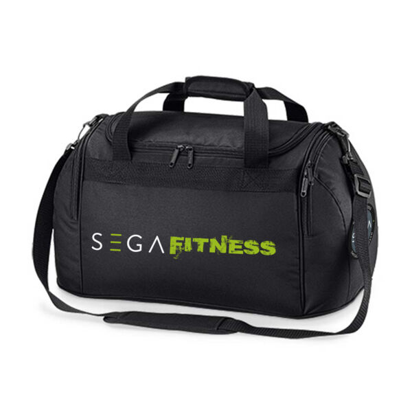 Sega Fitness - Freestyle Holdall Thumbnail