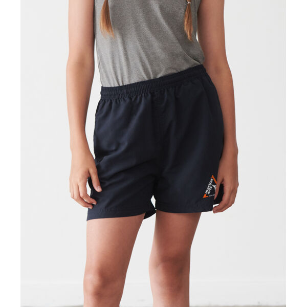 Martial Arts Academy - Kids Active Track Shorts Thumbnail