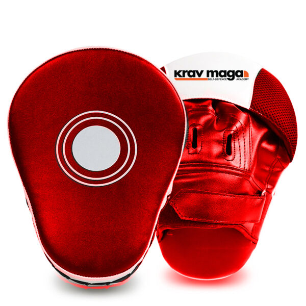 Krav Maga Academy - Boxing Pads (pair) Thumbnail
