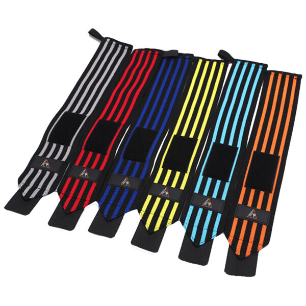 Martial Arts - Wrist Wraps Thumbnail