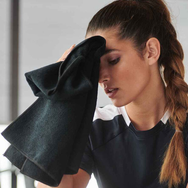 Krav Maga Academy - Microfibre Sports Towel Thumbnail