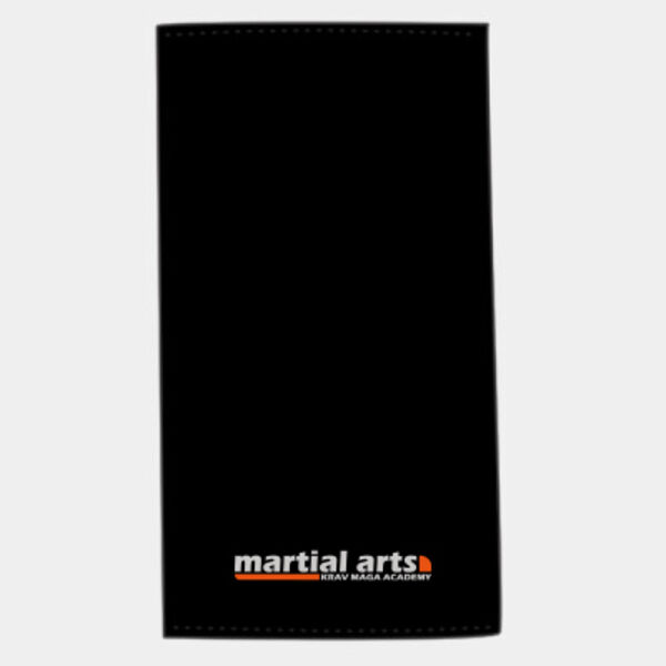 Martial Arts Academy  - Microfibre quick-dry fitness towel Thumbnail
