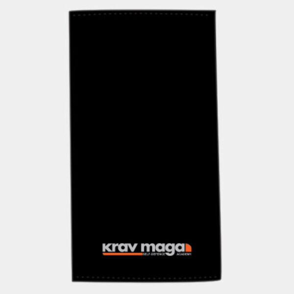 Krav Maga Academy  - Microfibre quick-dry fitness towel Thumbnail