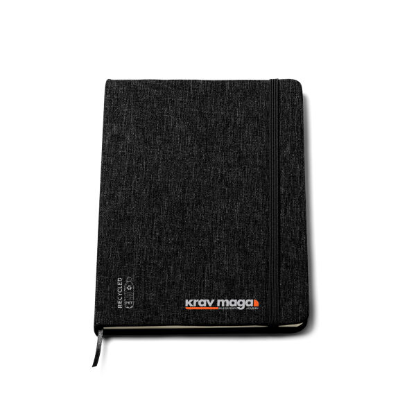 Krav Maga Academy  - SOYER A5 notebook Thumbnail