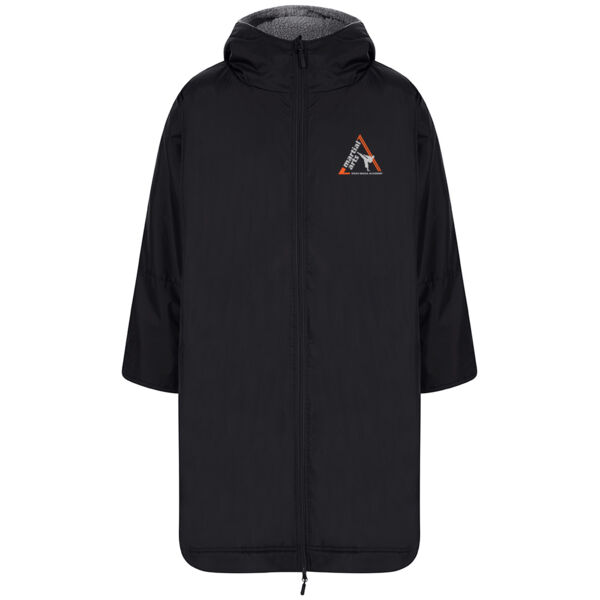 Martial Arts Academy  - Kids all-weather robe Thumbnail