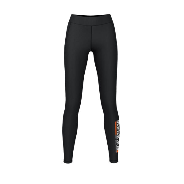 Martial Arts Academy  - Female Academy Legging Thumbnail